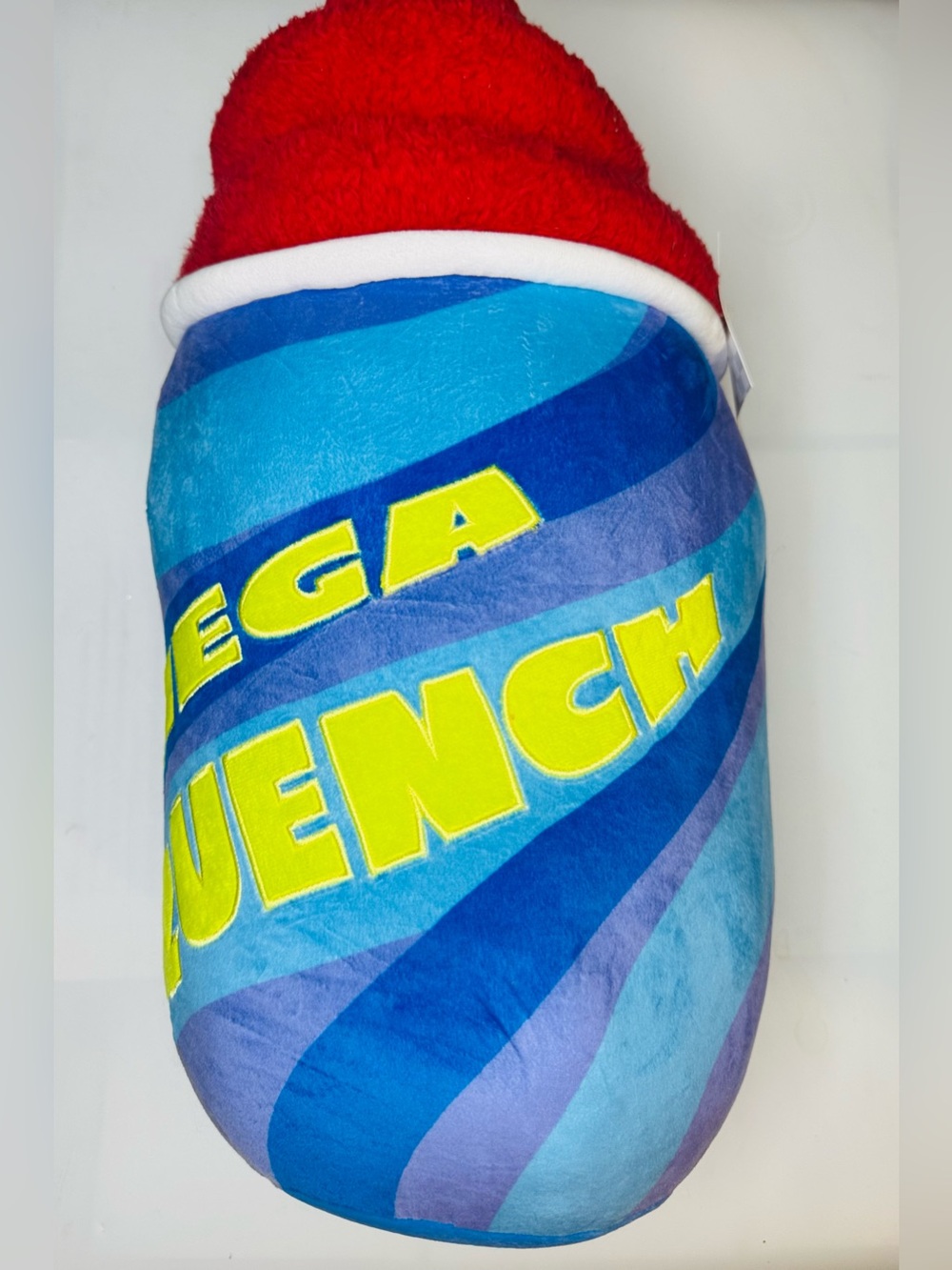 Mega Quench 21 inch weighted slushie plush